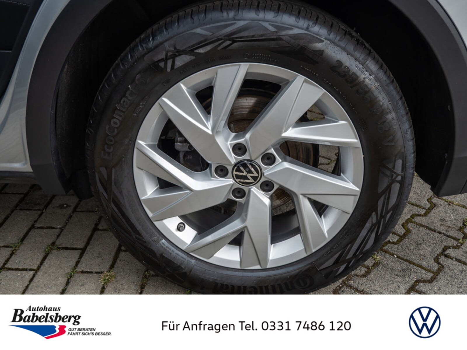 Volkswagen Tiguan – Bild 8