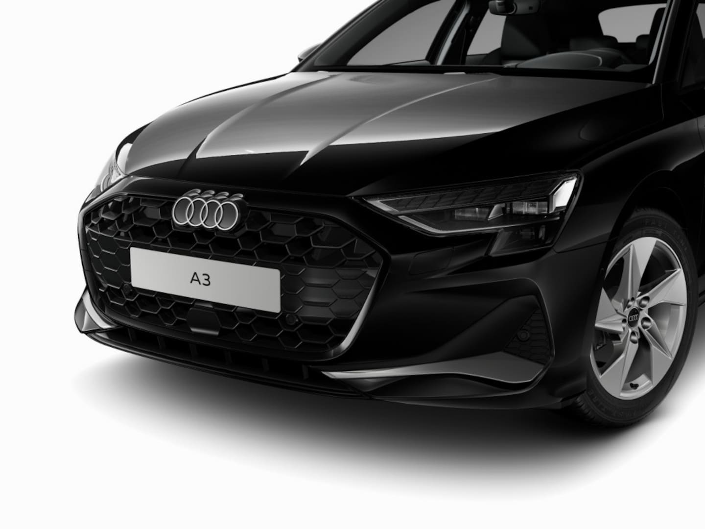 Bild über Audi A3 Sportback advanced 30 TFSI S tronic - für weitere Informationen kontaktieren Sie den Audi Partner