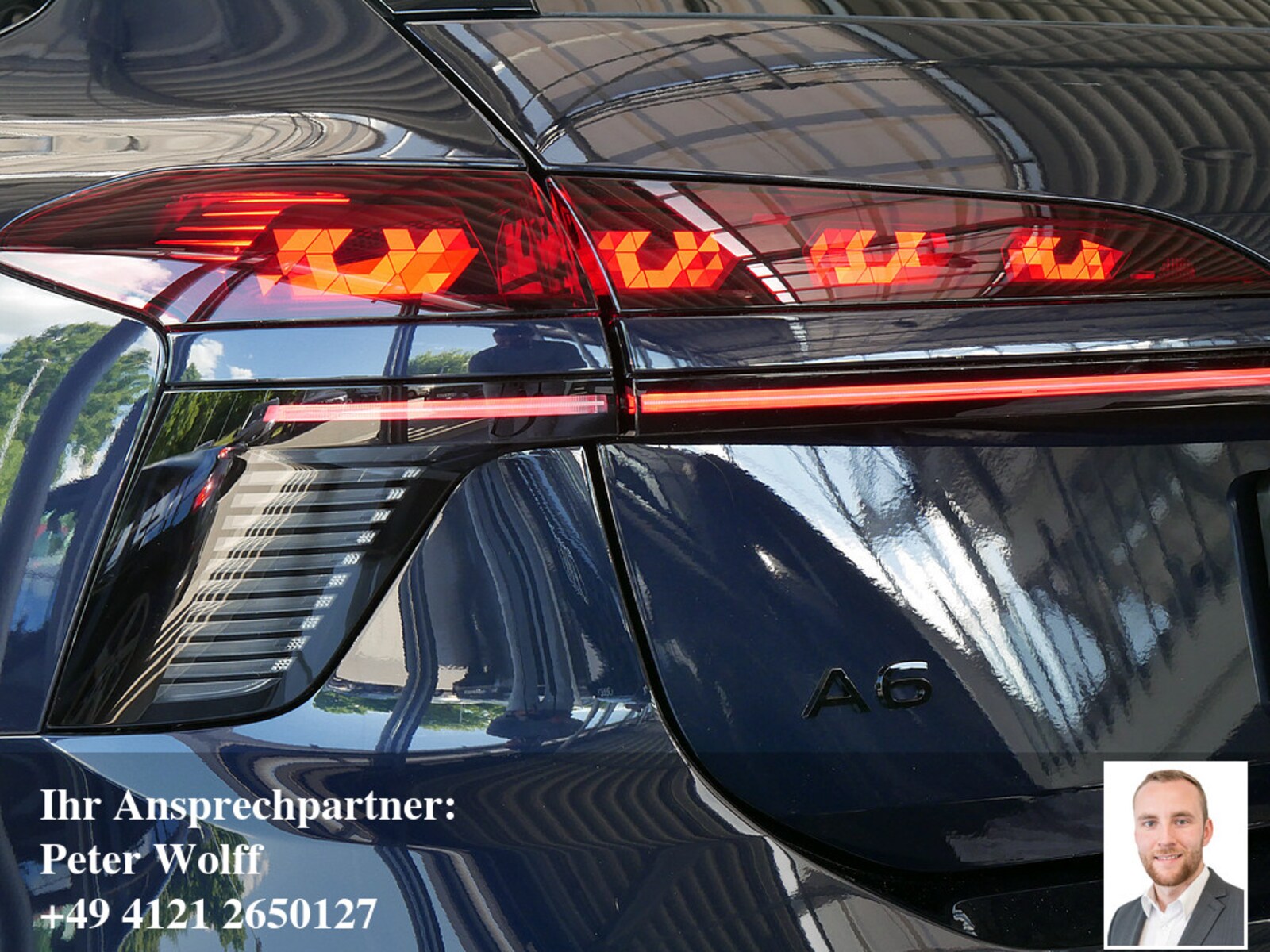 Audi A6 Avant – Bild 14