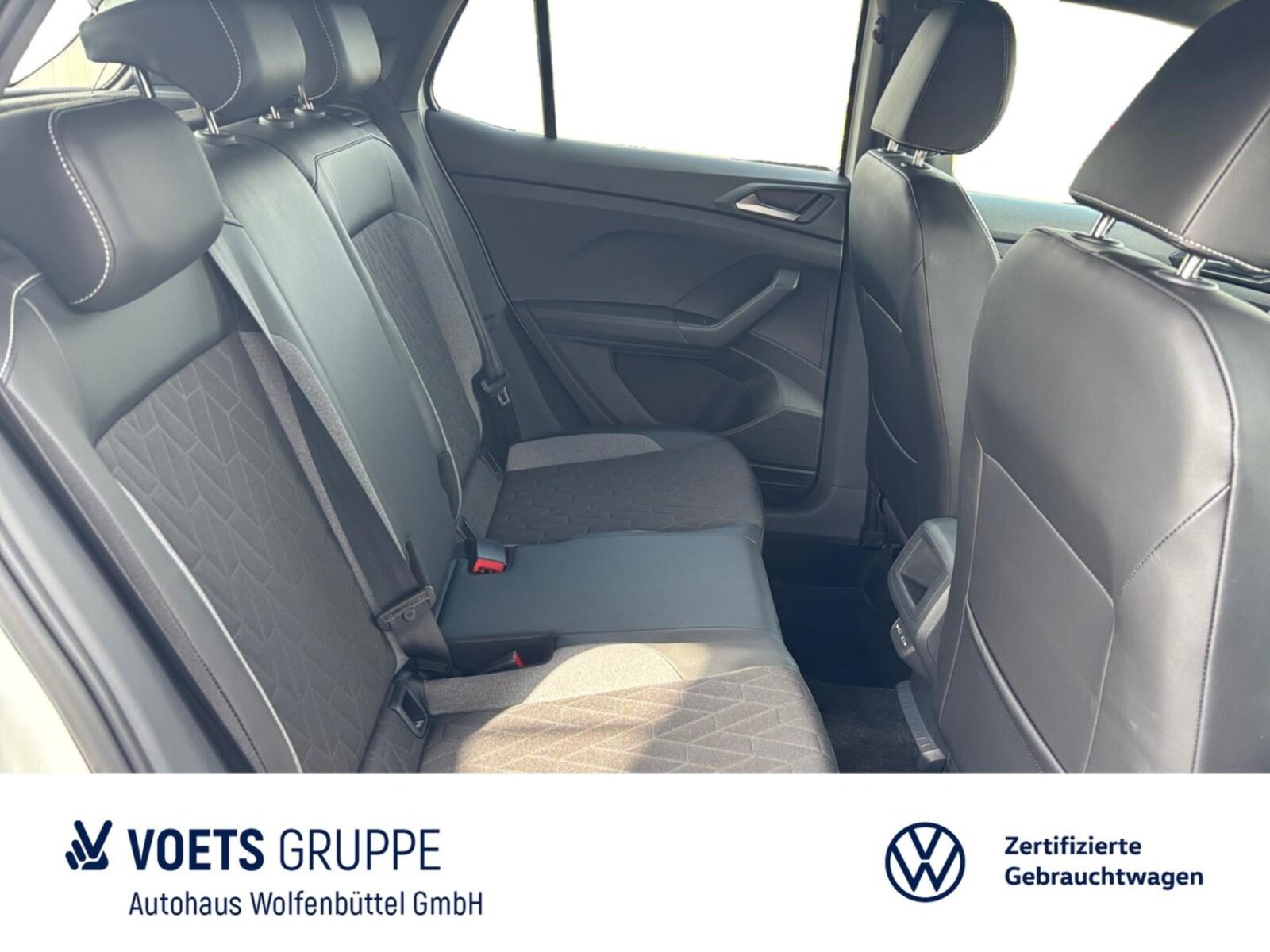 Volkswagen T-Cross – Bild 14