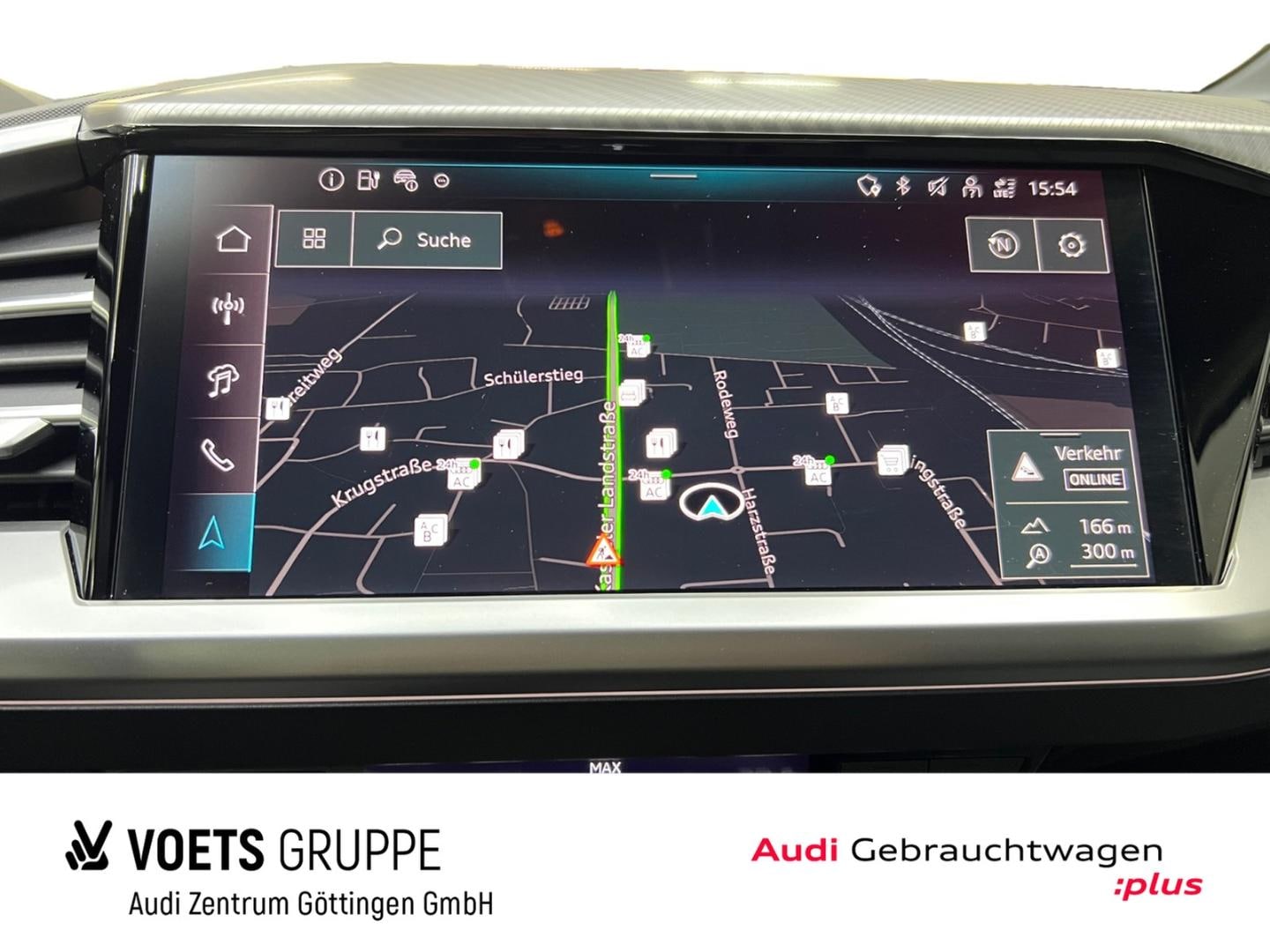 Bild über Audi Q4 e-tron 40 e-tron - für weitere Informationen kontaktieren Sie den Audi Partner