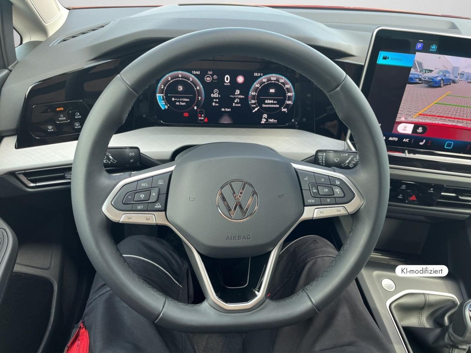 Volkswagen Golf – Bild 9