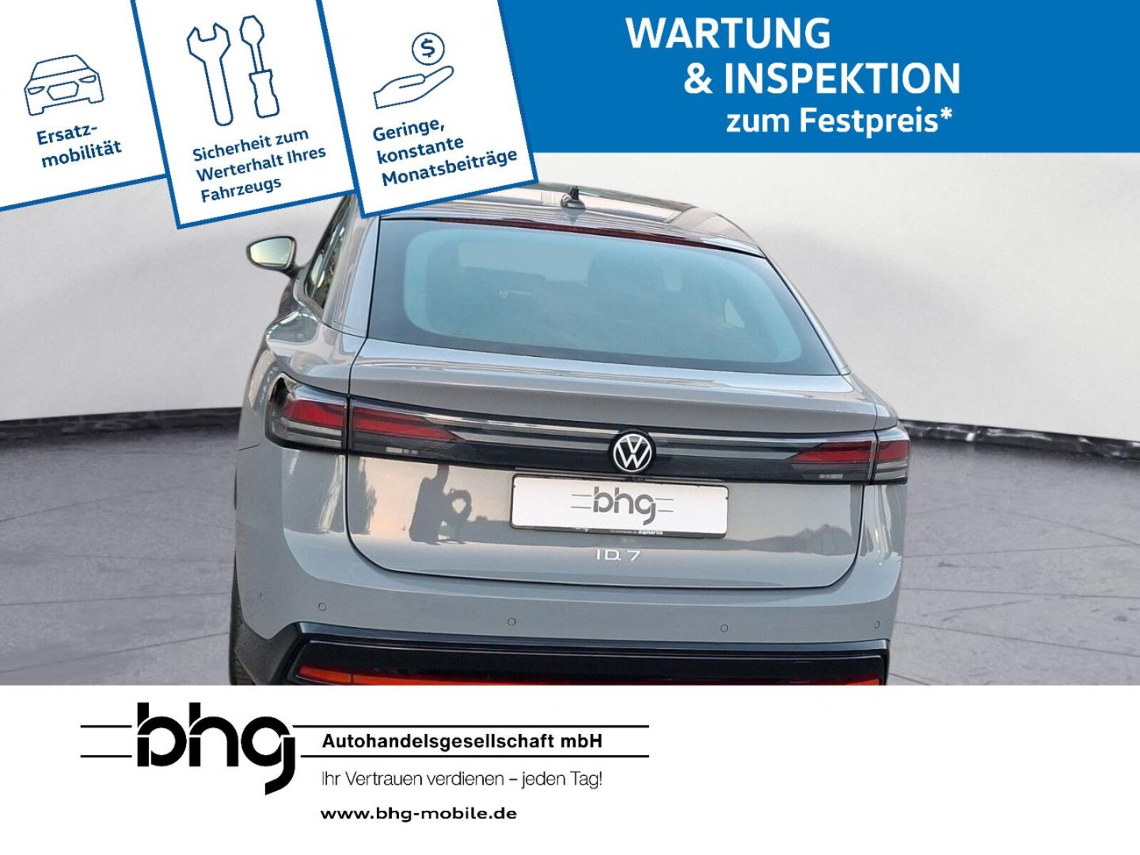 Volkswagen ID.7 – Bild 4