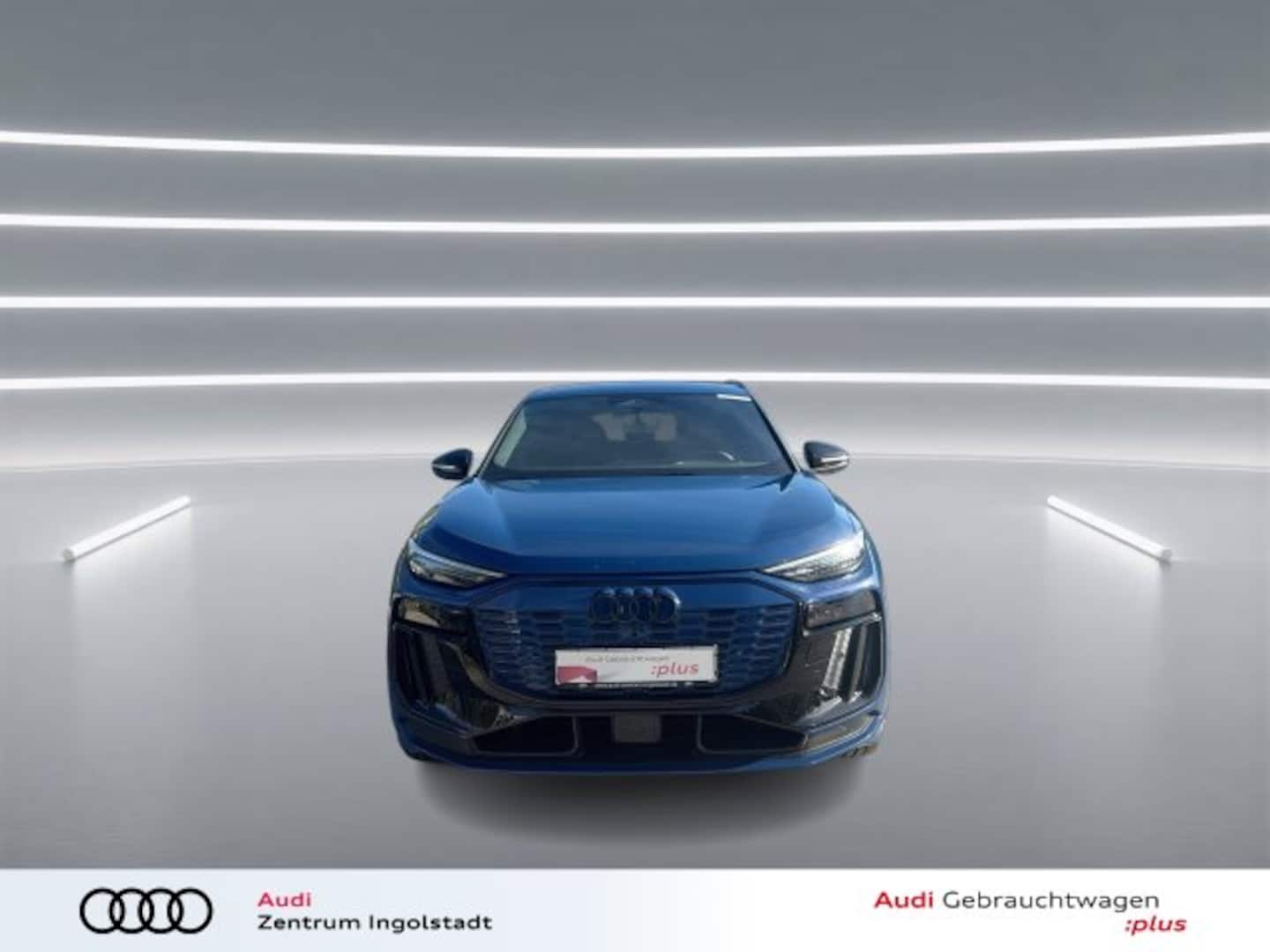 Bild über Audi Q6 SUV e-tron e-tron quattro - für weitere Informationen kontaktieren Sie den Audi Partner
