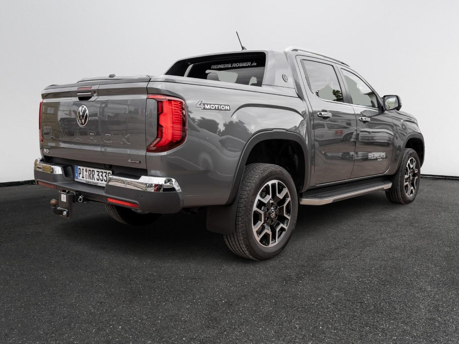 Volkswagen Amarok DoubleCab – Bild 4