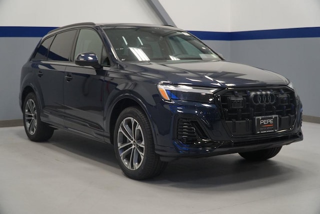 2026 Audi Q7