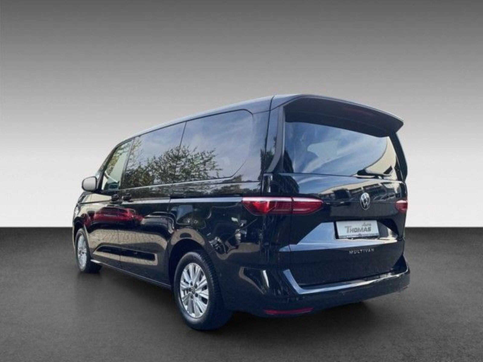 Volkswagen Multivan Langversion – Bild 6