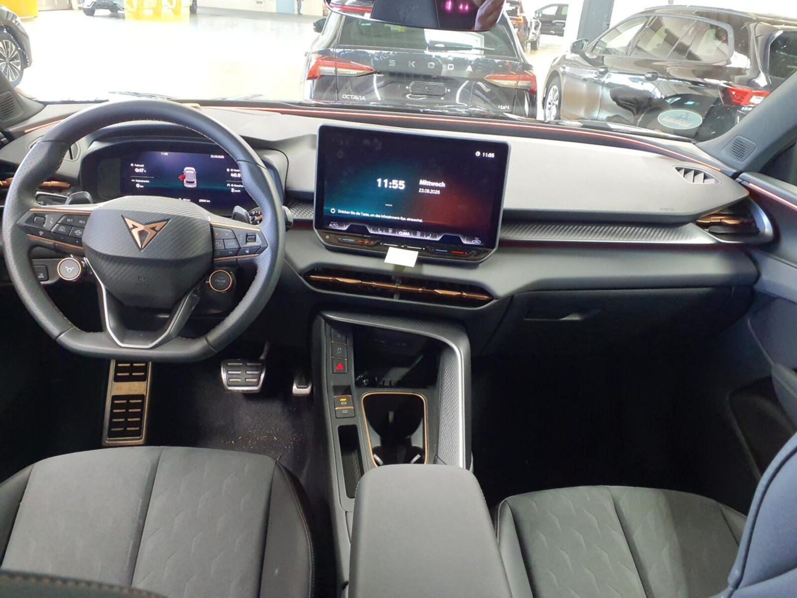 CUPRA Terramar – Bild 4