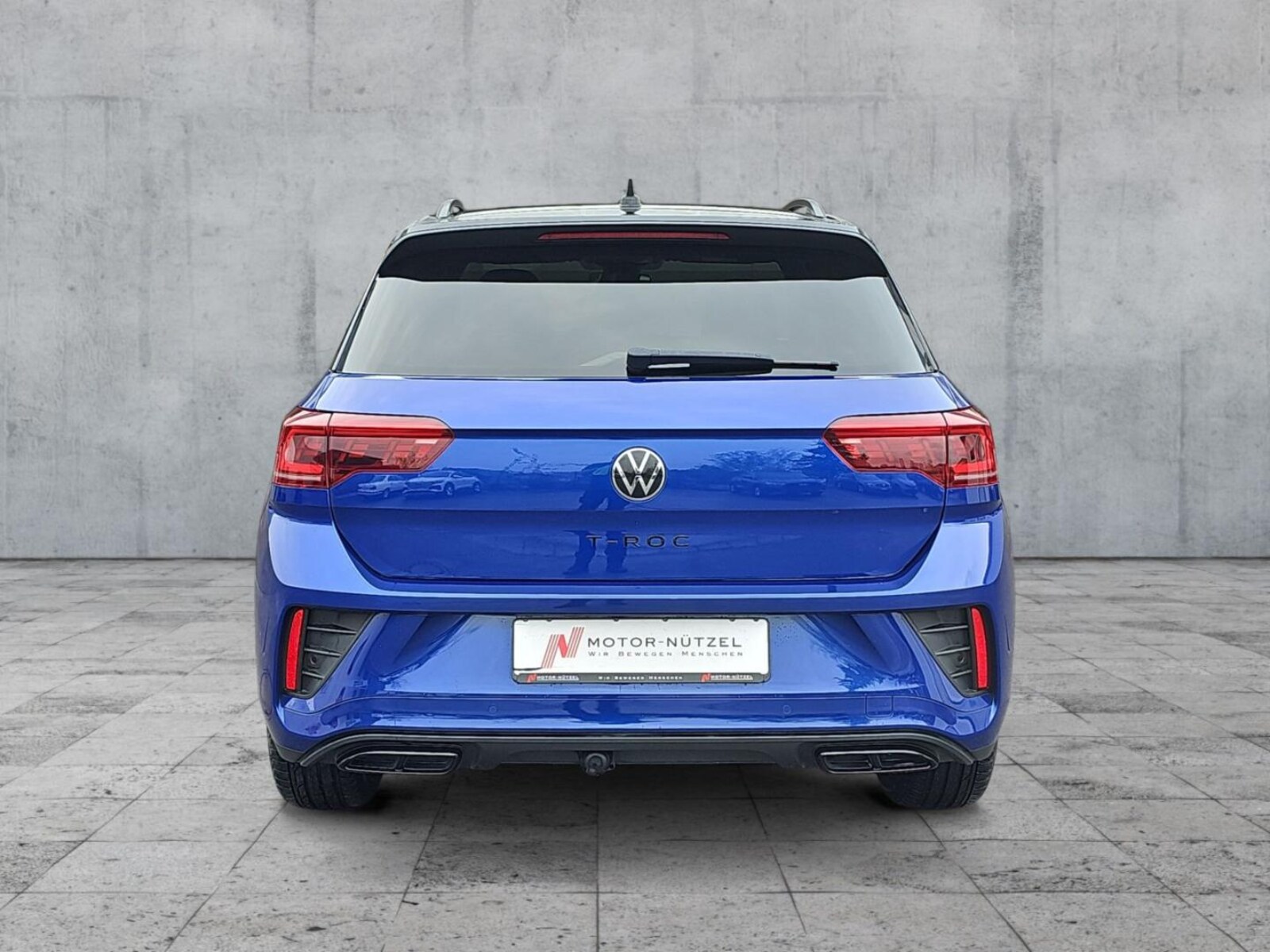 Volkswagen T-Roc – Bild 4