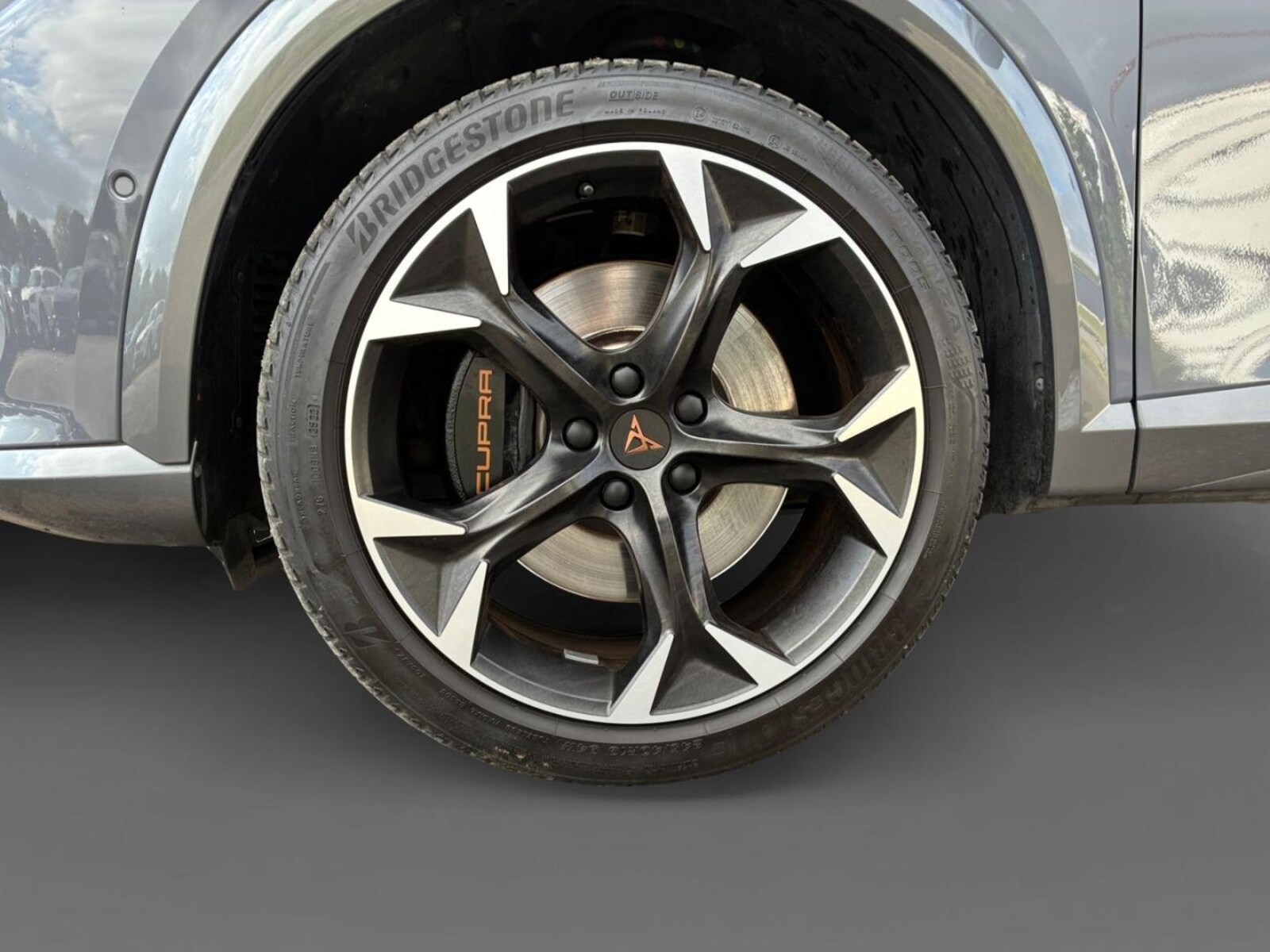 CUPRA Formentor – Bild 14