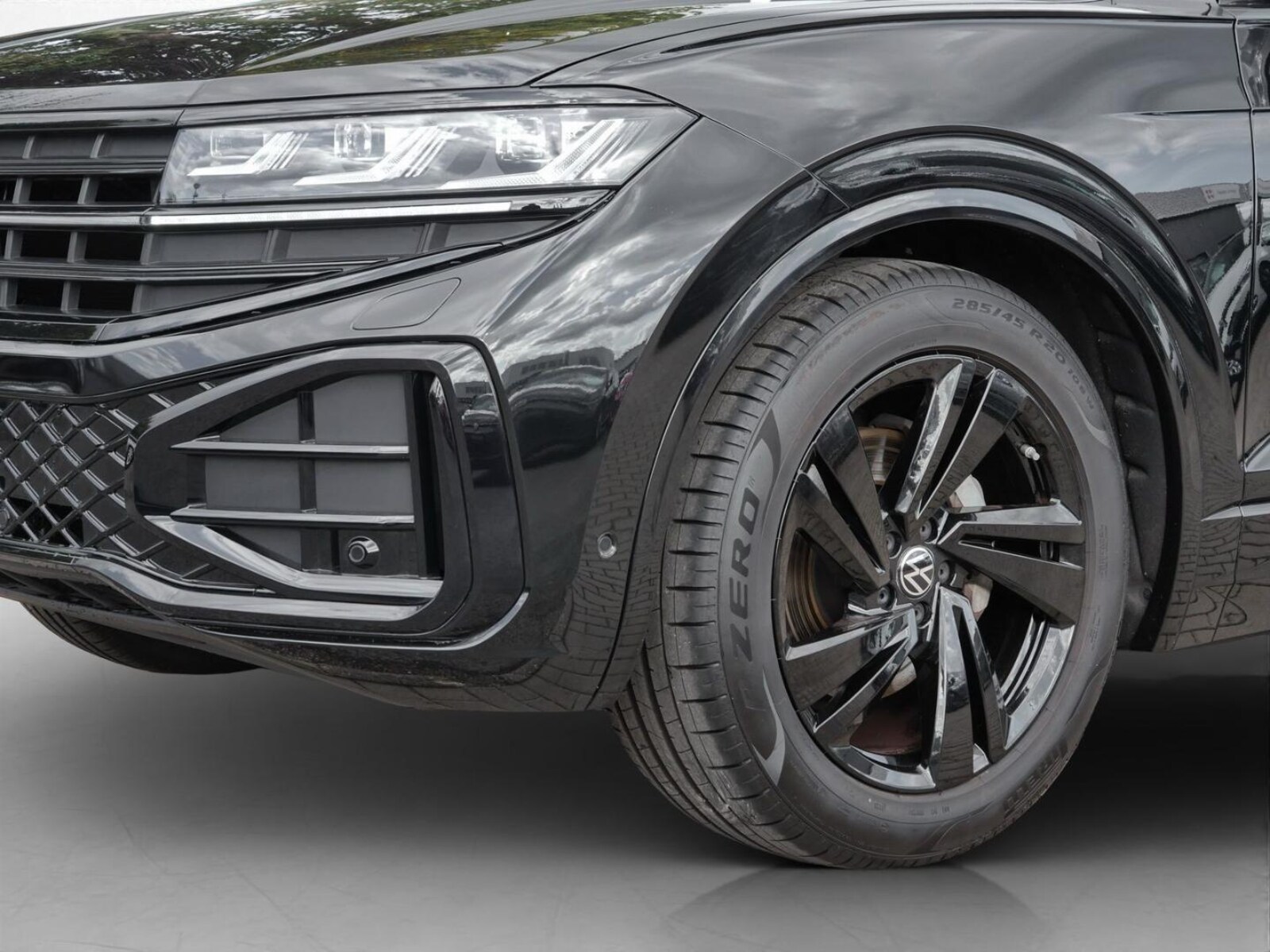 Volkswagen Touareg – Bild 13