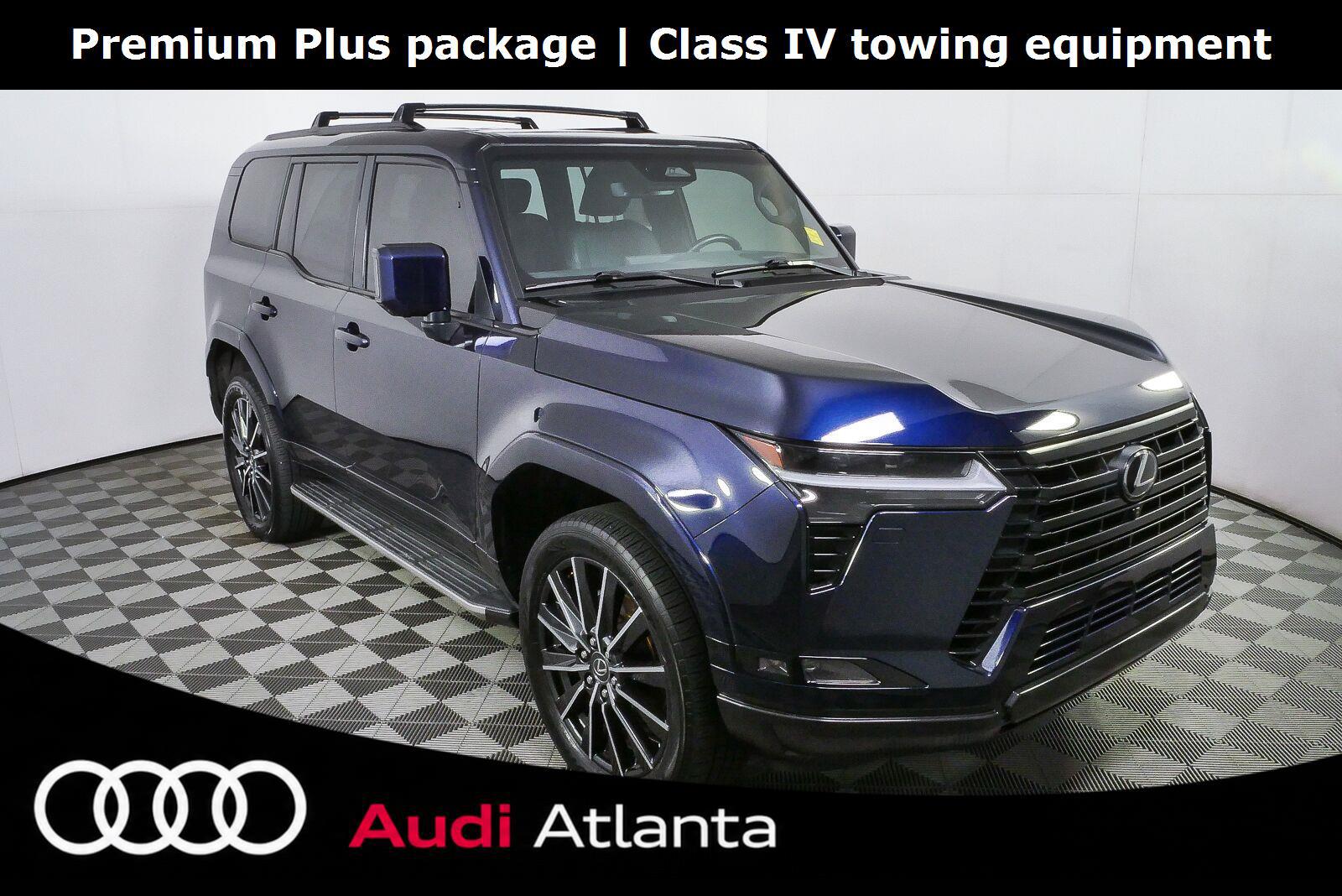 2024 Lexus GX 550