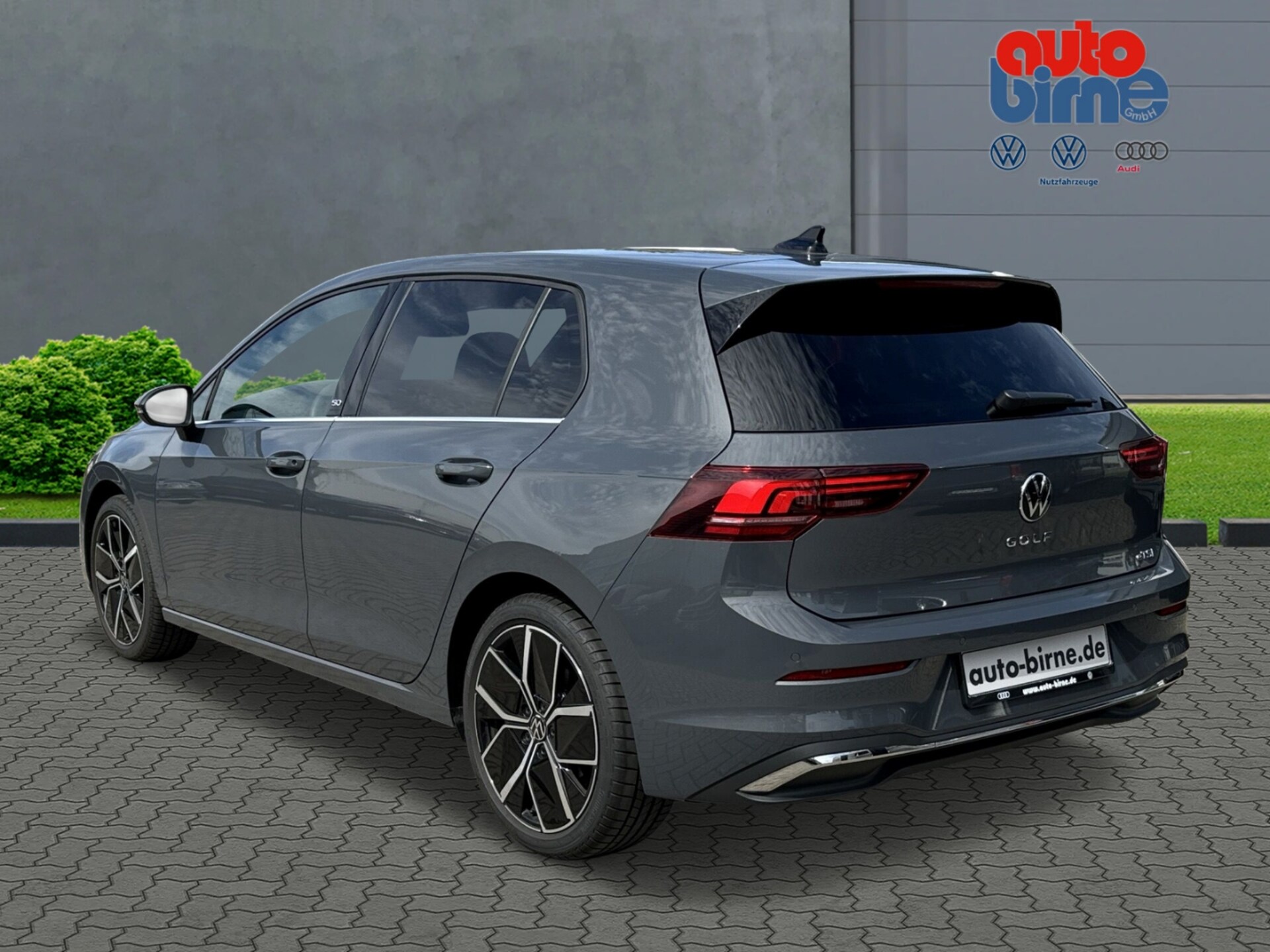 Volkswagen Golf Style