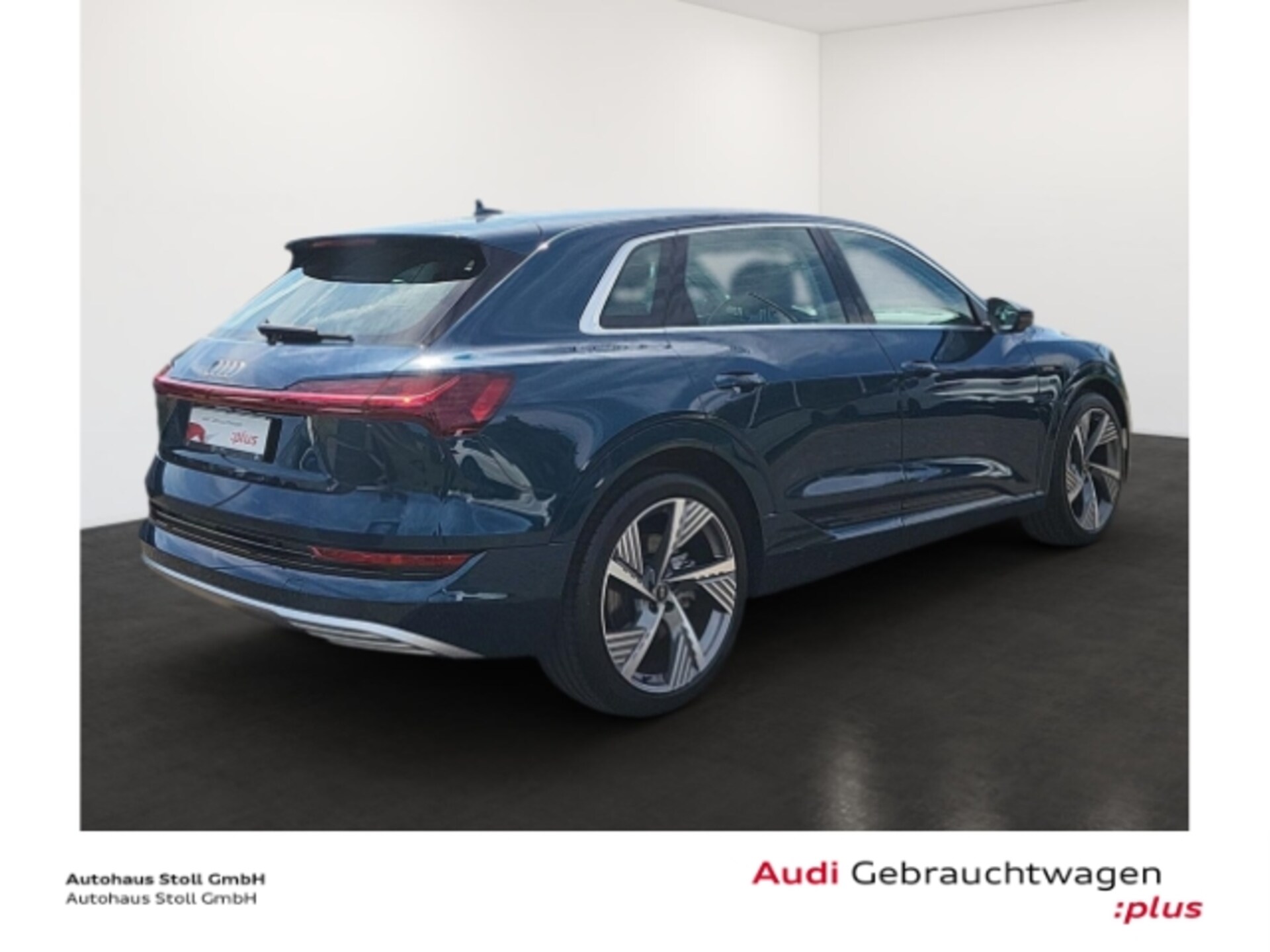 Audi e-tron advanced