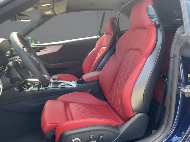 Audi S5 Cabriolet TFSI Quattro Tiptronic - 2023 - Joinsteer - #16