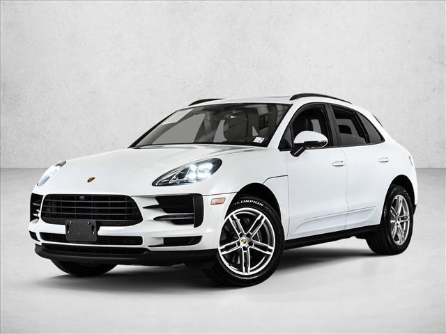 2021 PORSCHE MACAN - Image 1