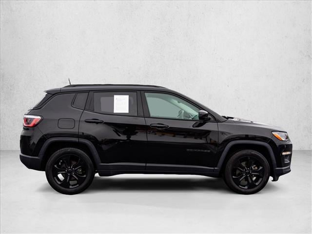 2019 JEEP COMPASS - Image 4