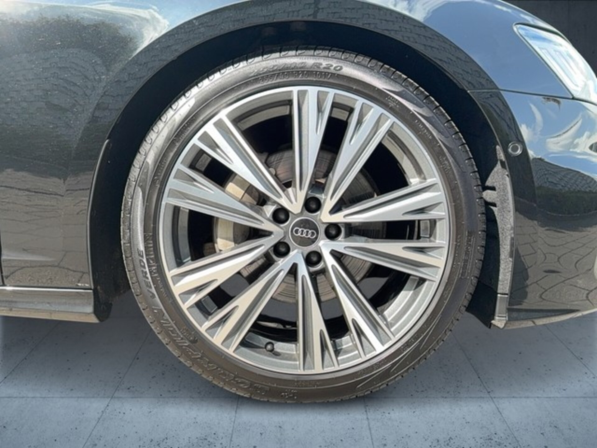 Audi A6 Avant Sport