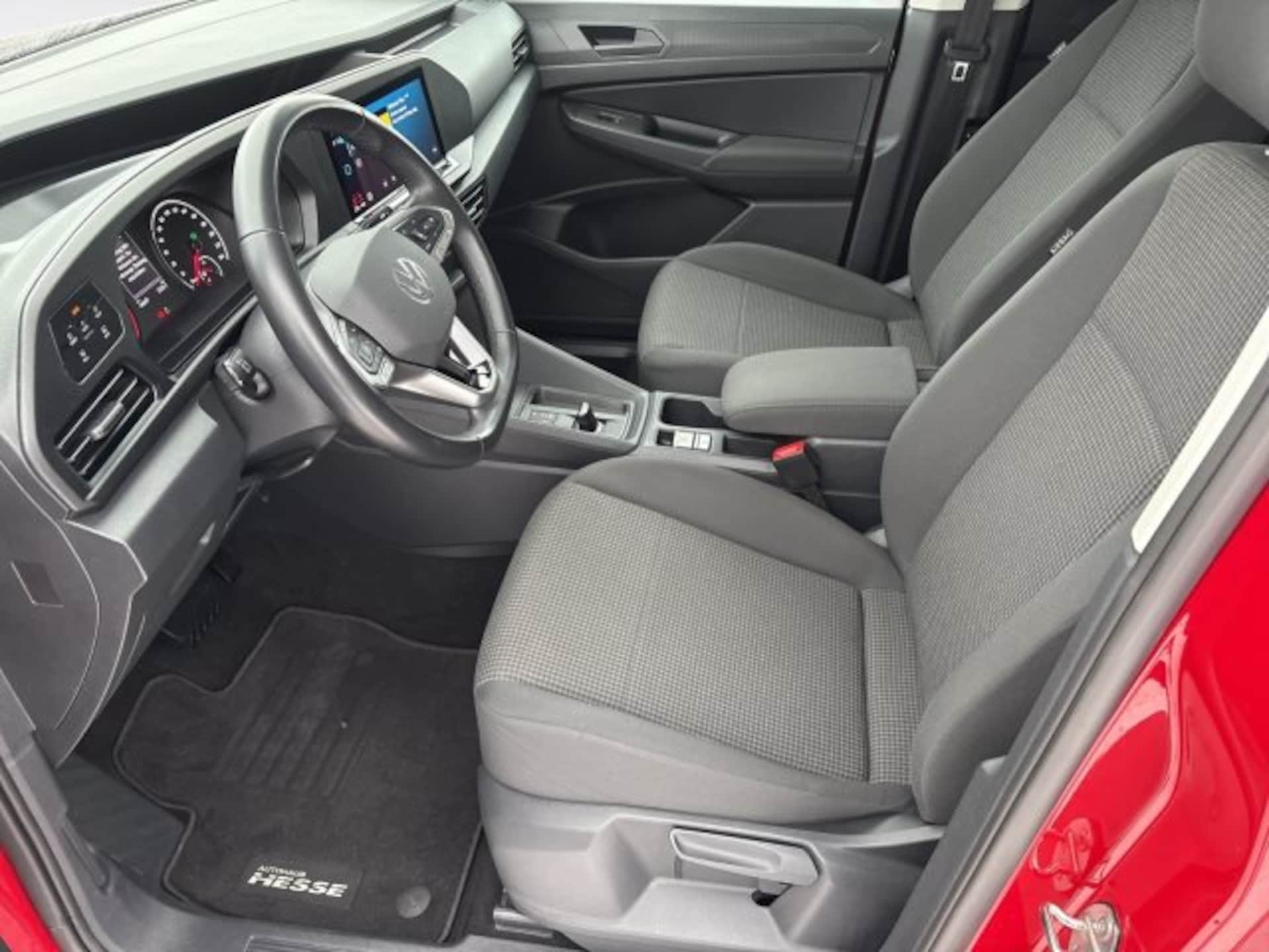 Volkswagen Caddy California