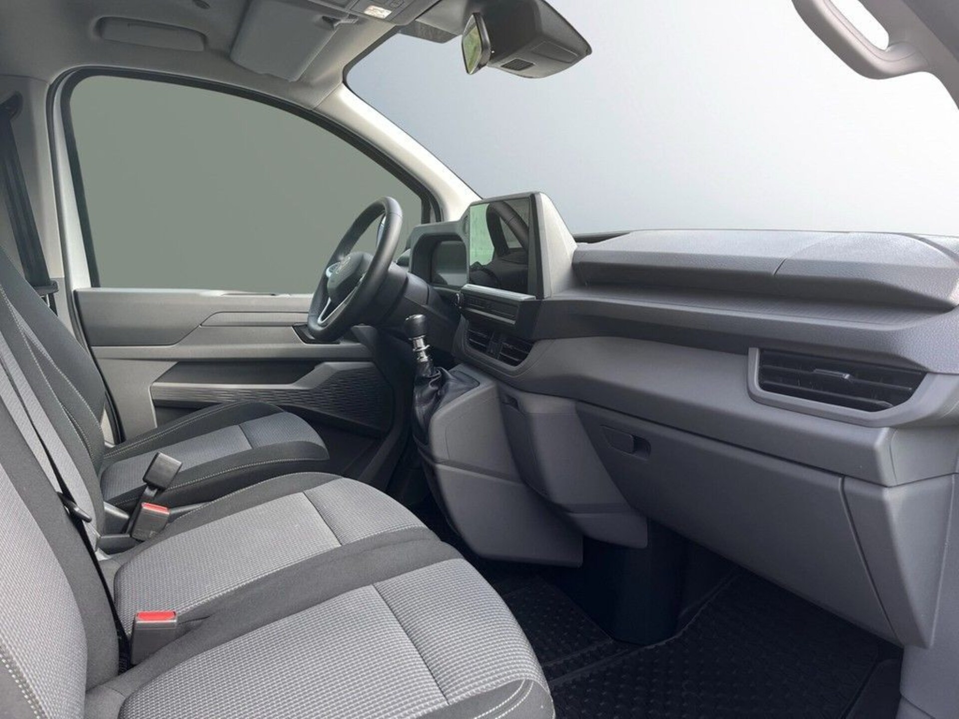 Volkswagen Transporter Kasten kurzer Radstand