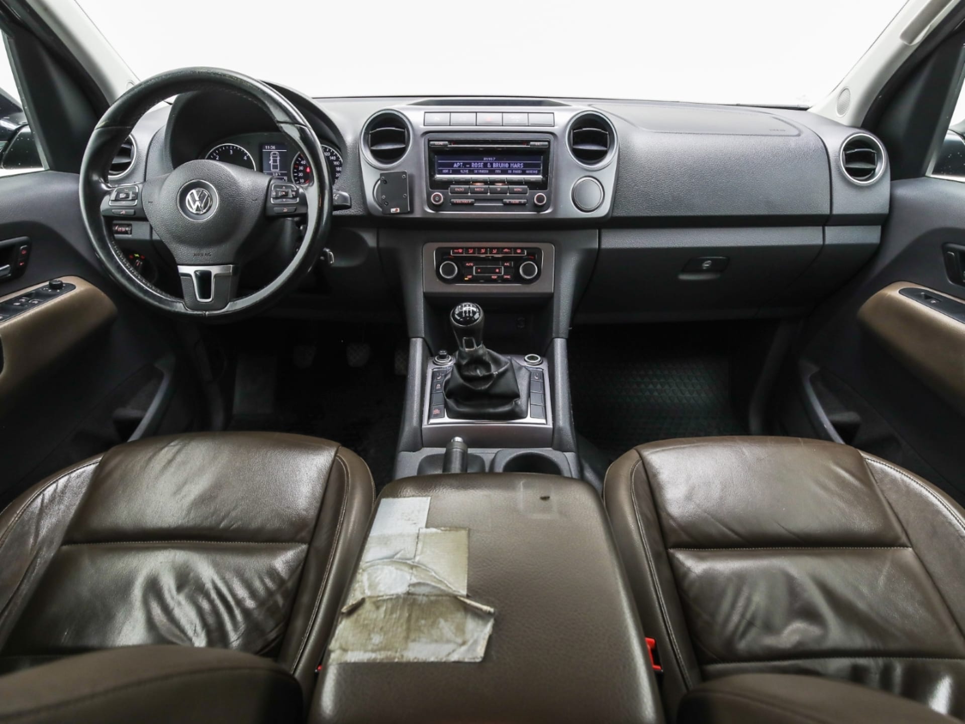 Volkswagen Amarok DoubleCab Highline