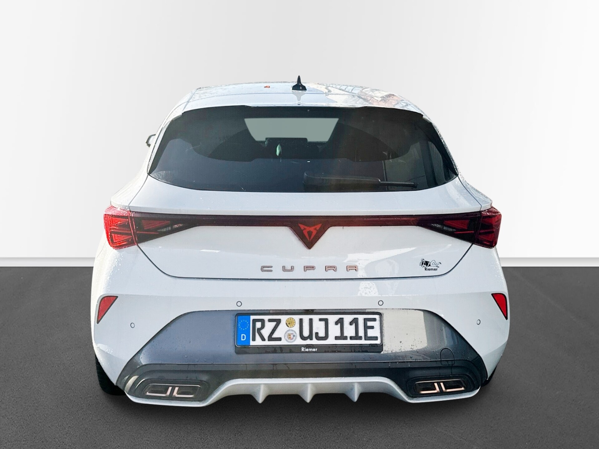 CUPRA Leon VZ