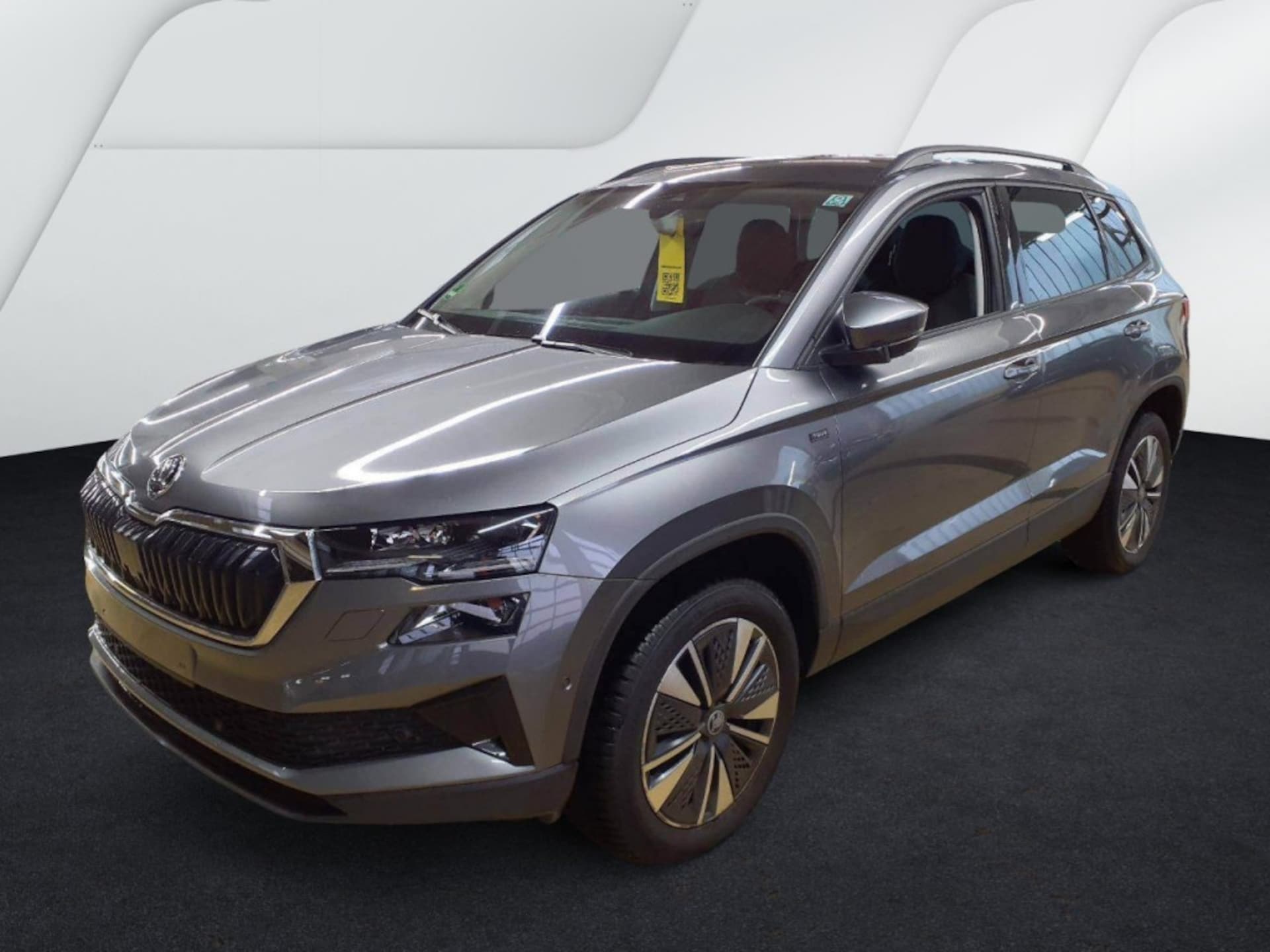 Skoda Karoq Tour