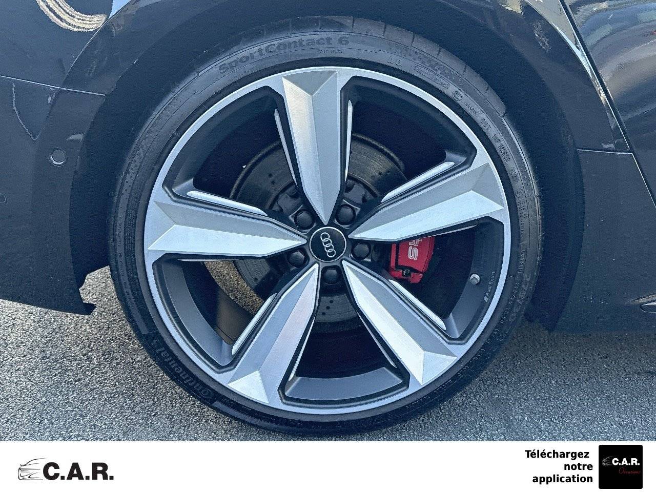 Image about Audi RS 5 Sportback RS 5 Sportback 331 kW (450 ch) tiptronic