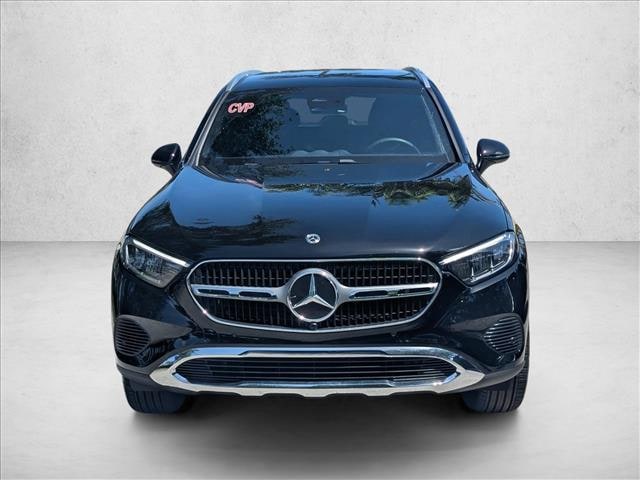 2026 Mercedes-Benz GLC 300