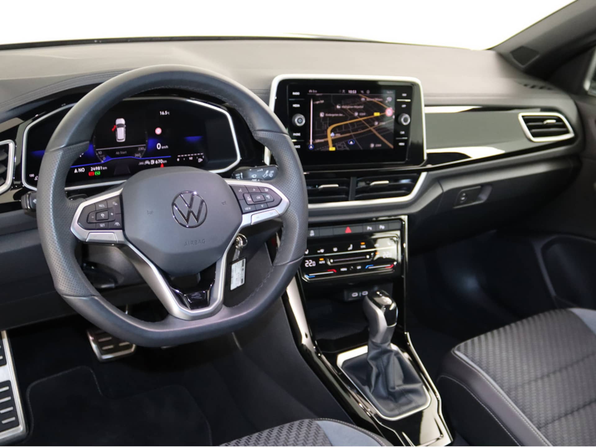 Volkswagen T-Roc Cabriolet R-Line