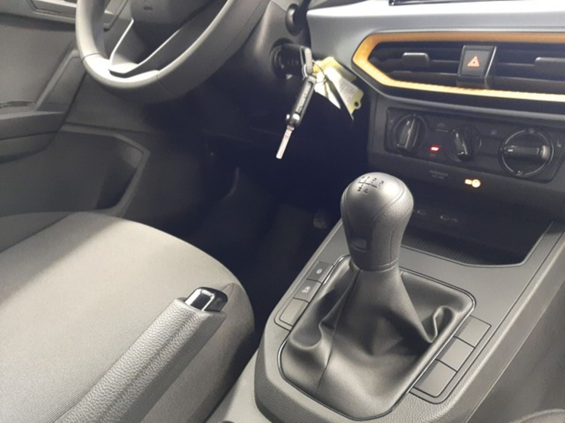 SEAT Ibiza Reference