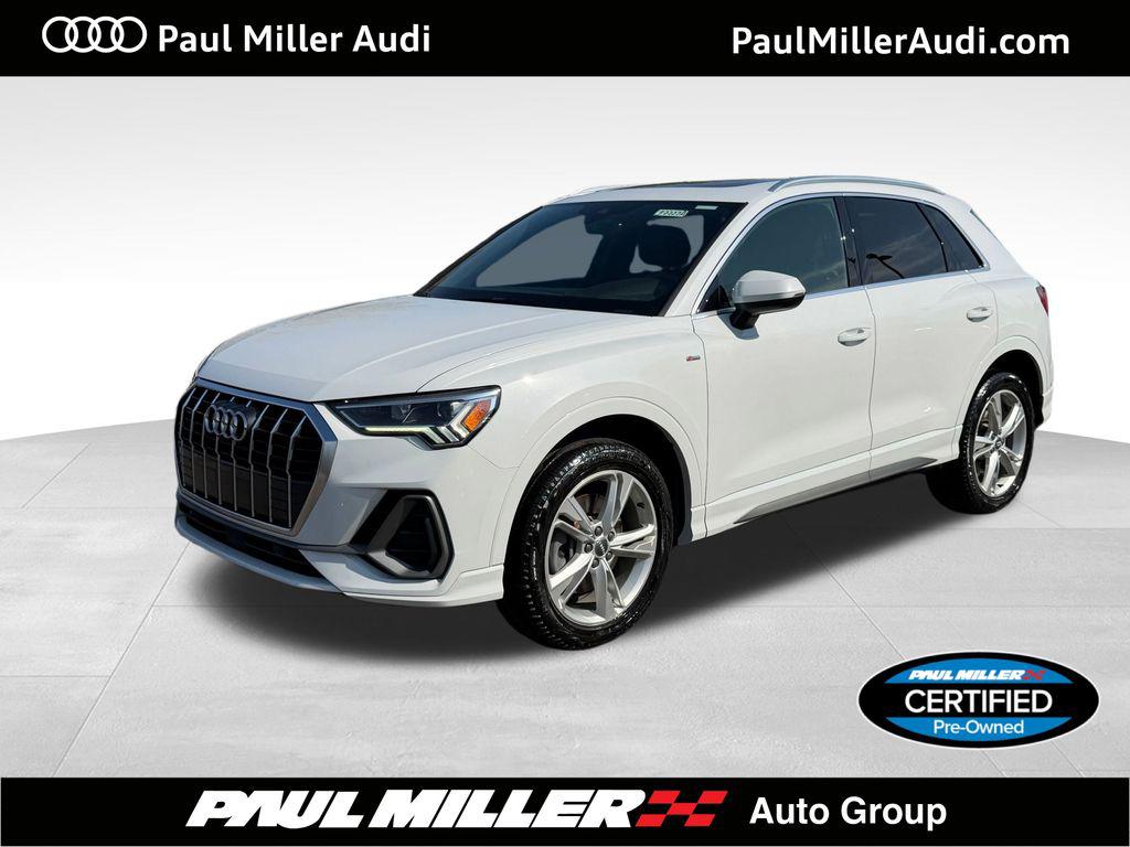 2020 Audi Q3 S Line Premium Plus