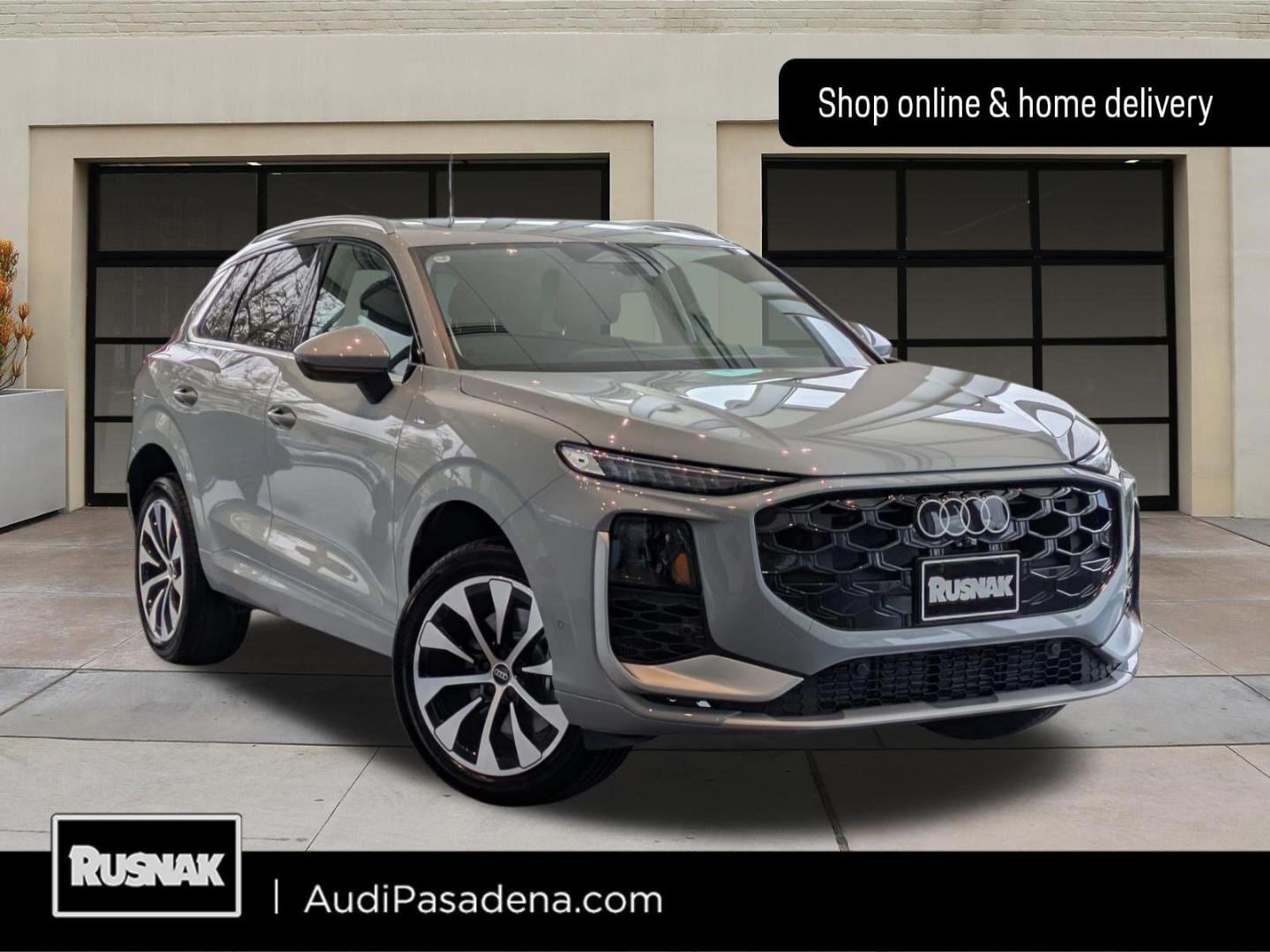 2026 Audi Q3