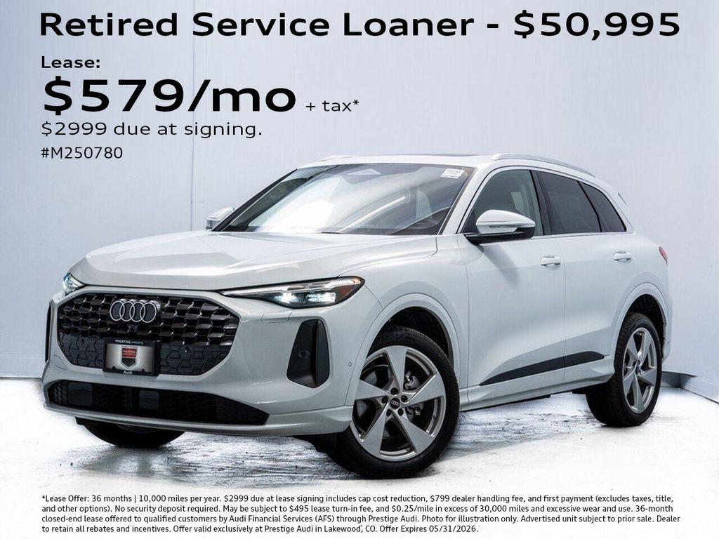 2025 Audi Q5 40 Premium Plus's photo