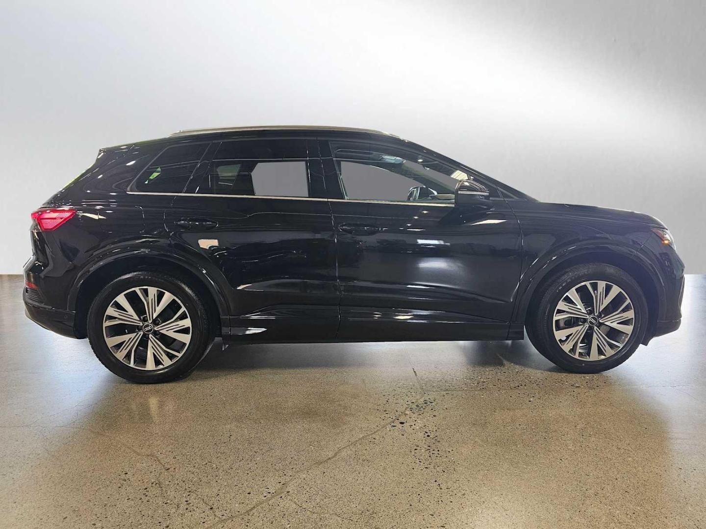 Used 2023 Audi Q4 e-tron Premium Plus with VIN WA1BCBFZ9PP070237 for sale in Bellingham, WA