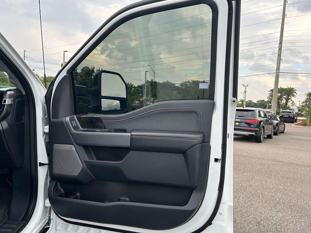 2024 Ford F-250 Super Duty Lariat - Photo 48