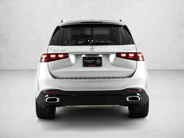2026 Mercedes-Benz GLS Base - Photo 7