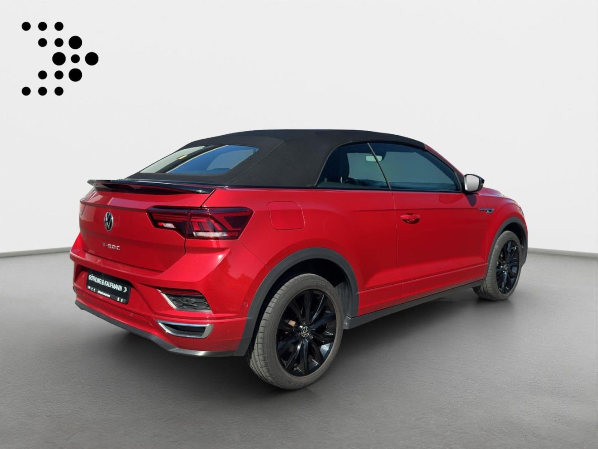 Volkswagen T-Roc Cabriolet R-Line
