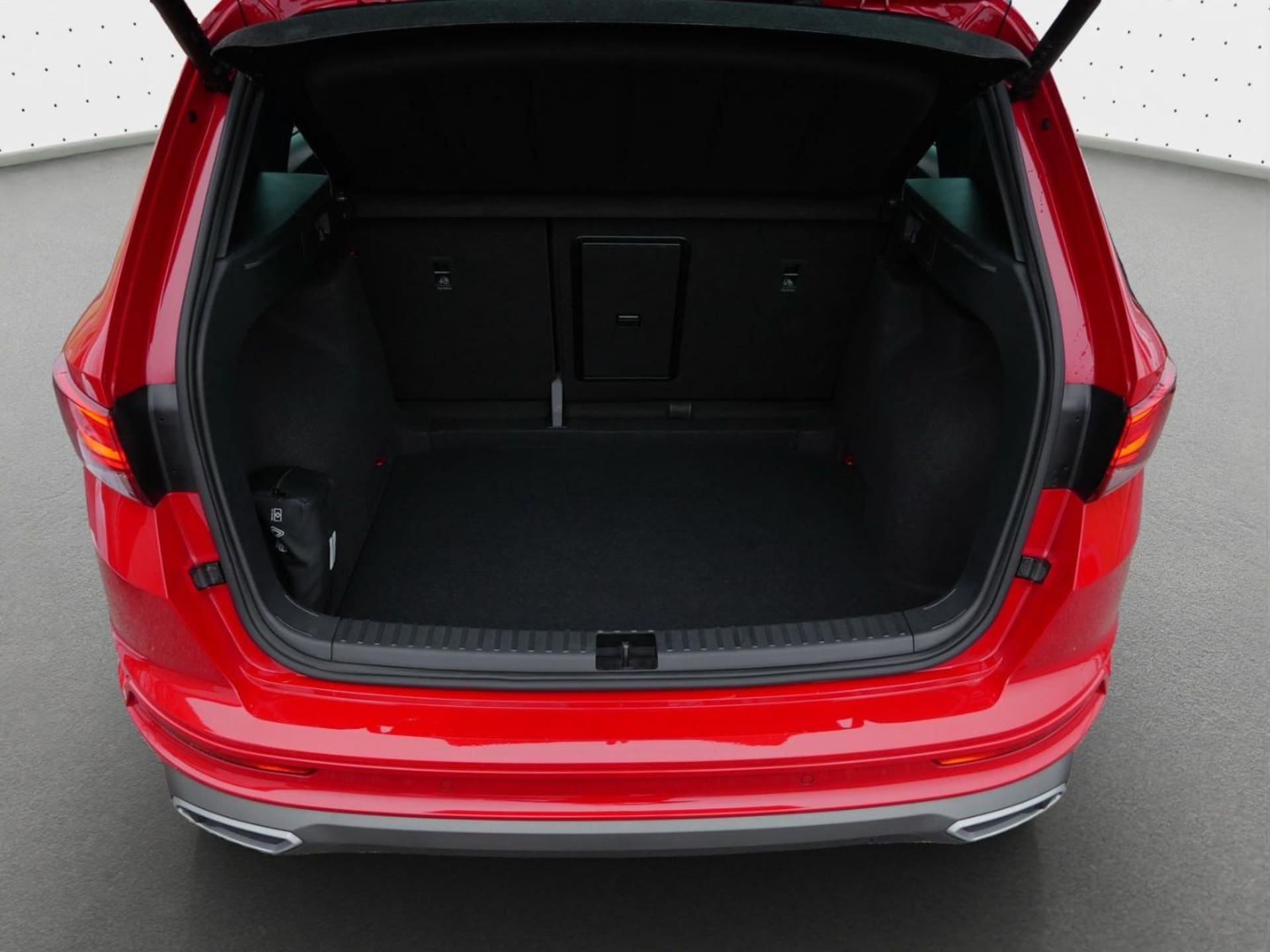 SEAT Ateca FR