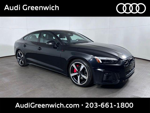 2023 Audi A5 Sportback 45 Premium Plus quattro S tronic's photo
