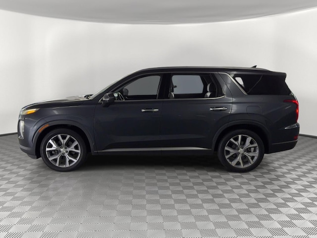2020 Hyundai Palisade