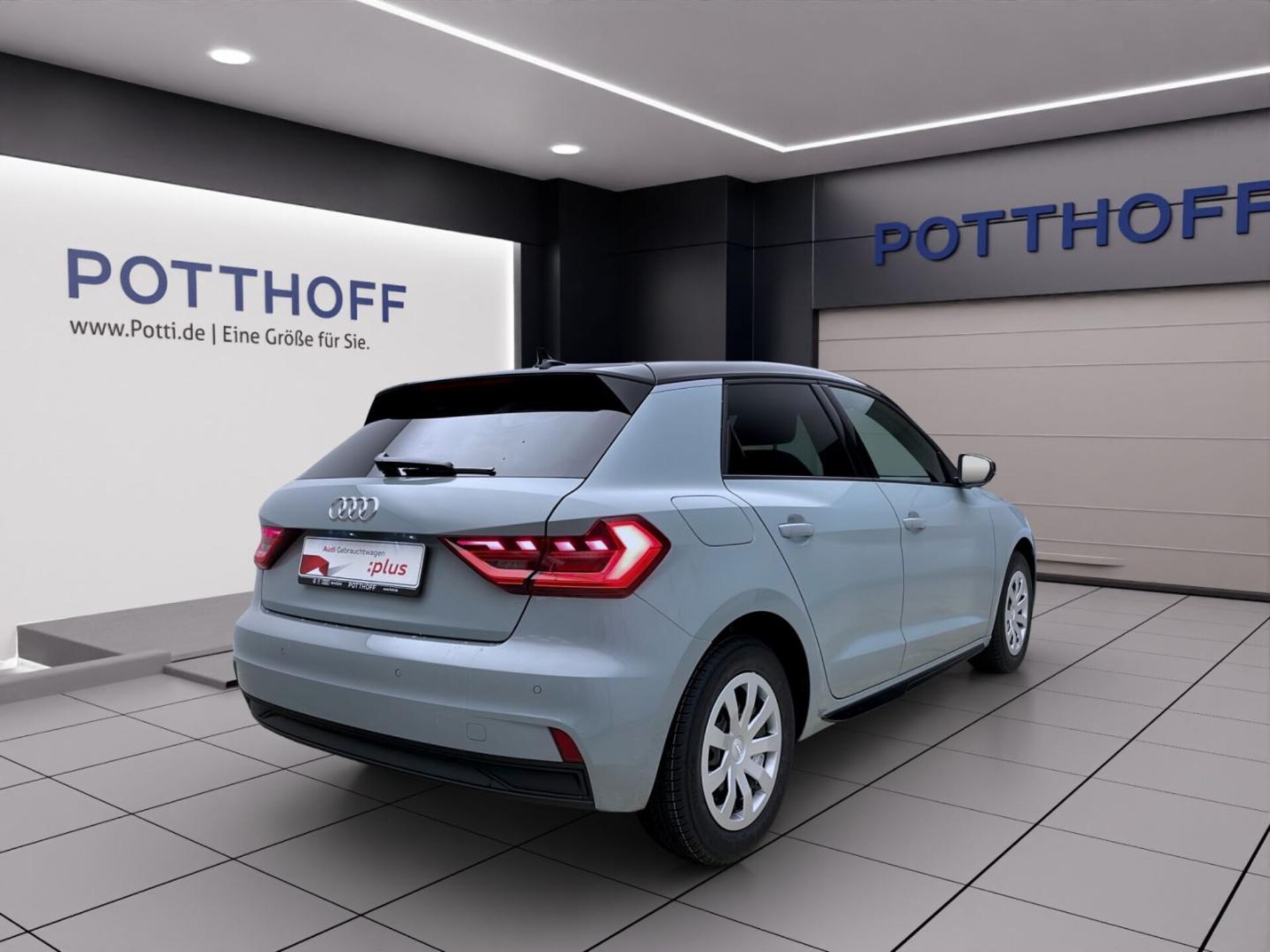 Audi A1 Sportback