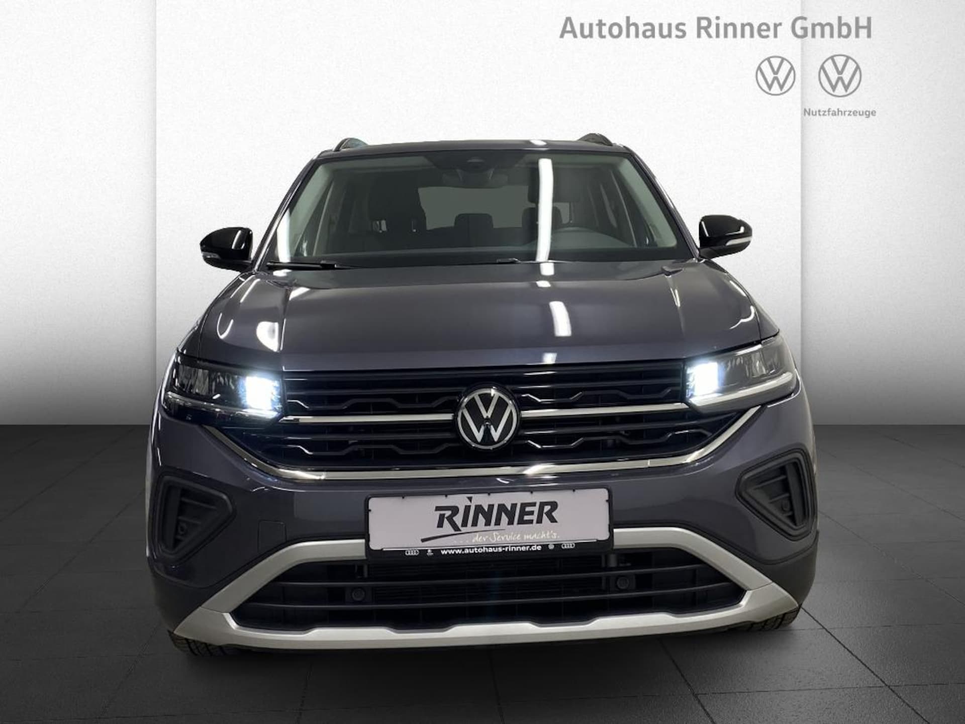 Volkswagen T-Cross Life