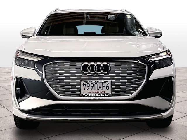 2023 Audi Q4 e-tron