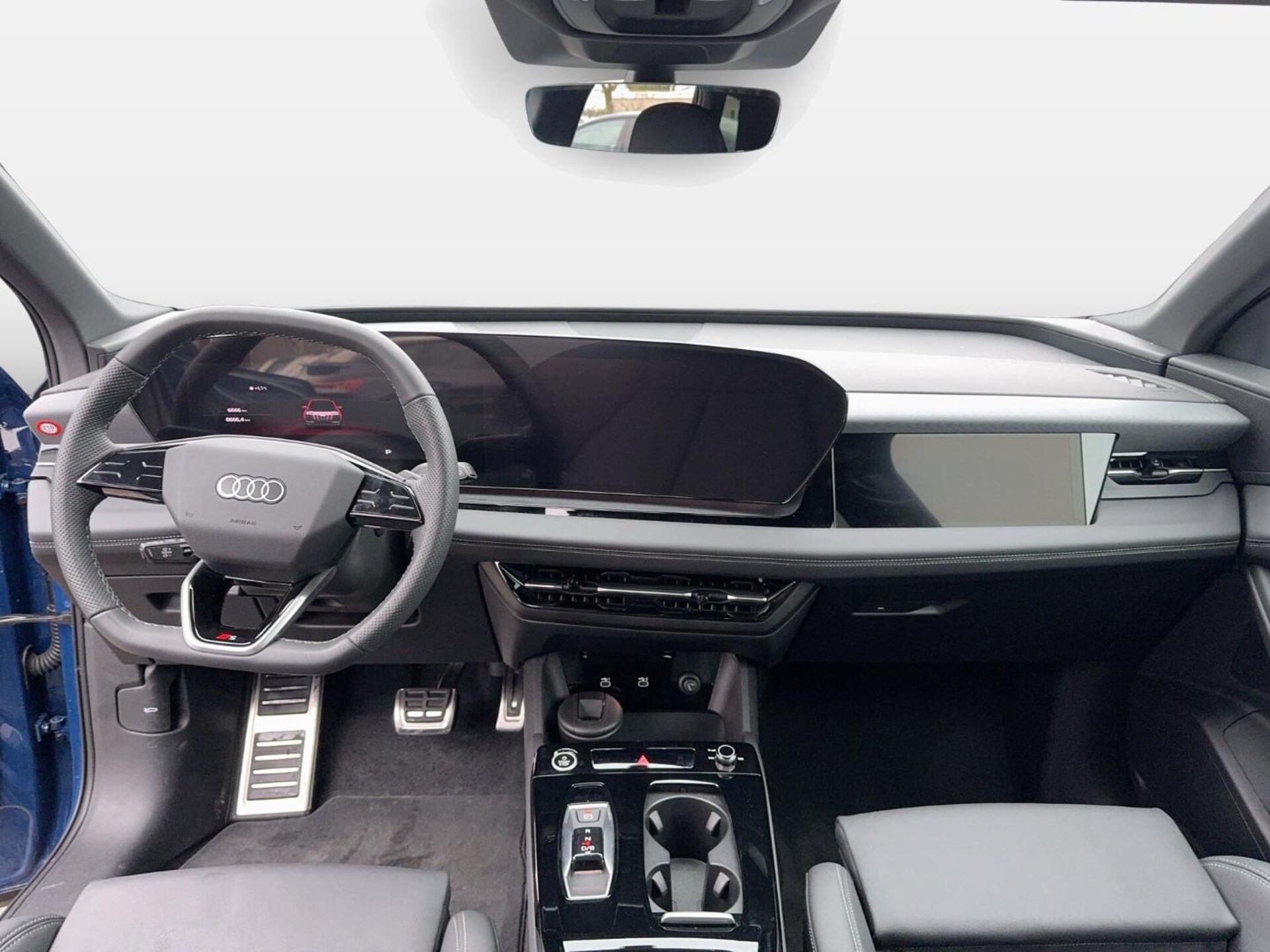 Audi Q6 SUV e-tron edition one
