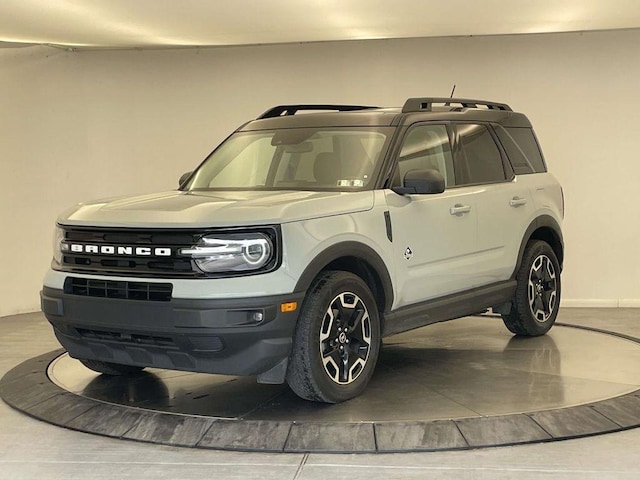 2022 Ford Bronco Sport