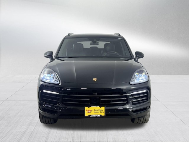 2023 Porsche Cayenne