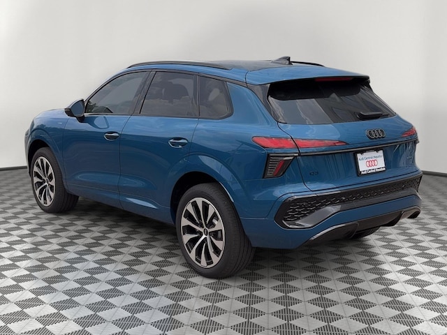 2026 Audi Q3 SUV