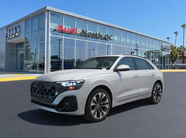 Photo of 2026 Audi Q8