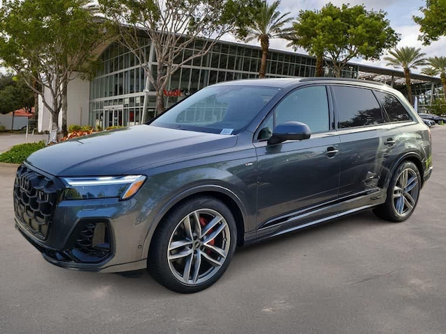 Photo of 2026 Audi Q7 